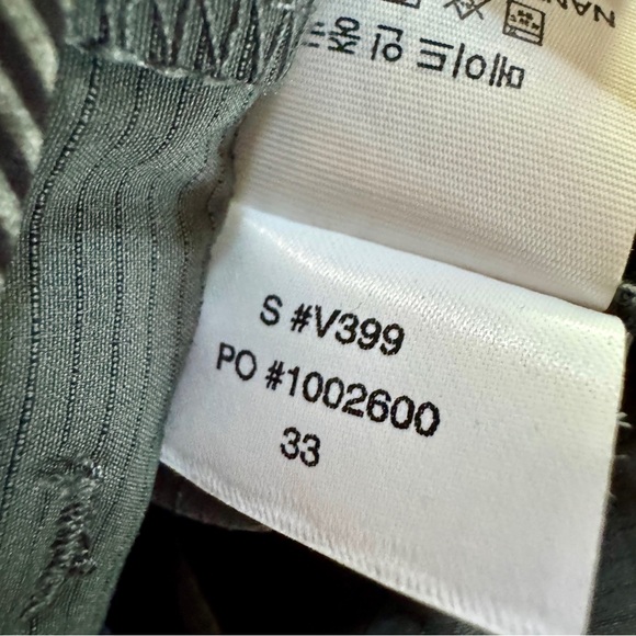 Vuori Pebble Shorts Men Shale Stretch Performance V399 Golf Casual Travel 33 - Picture 16 of 16